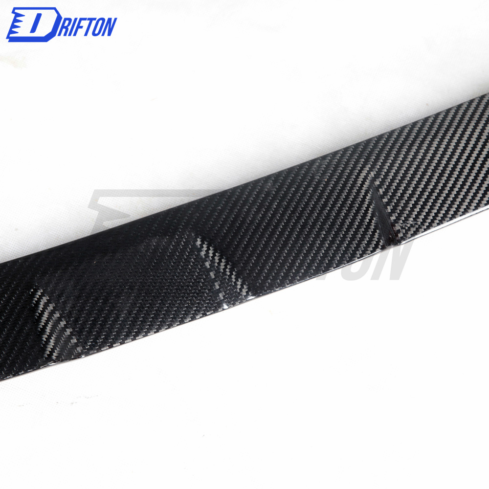 CSL Style Dry Carbon Fiber Roof Spoiler For BMW G80 M3 G82 M4 2020-2021