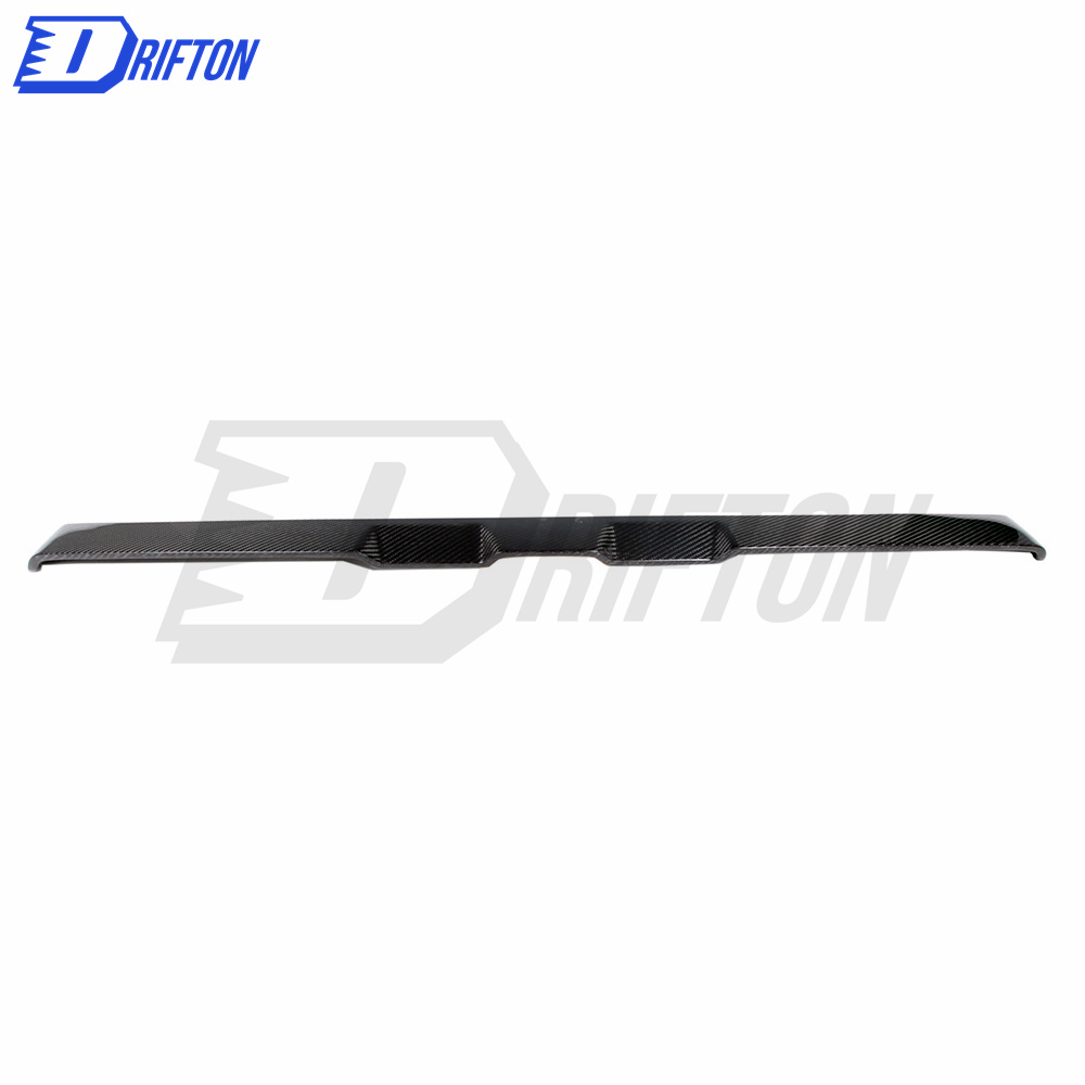 CSL Style Dry Carbon Fiber Roof Spoiler For BMW G80 M3 G82 M4 2020-2021
