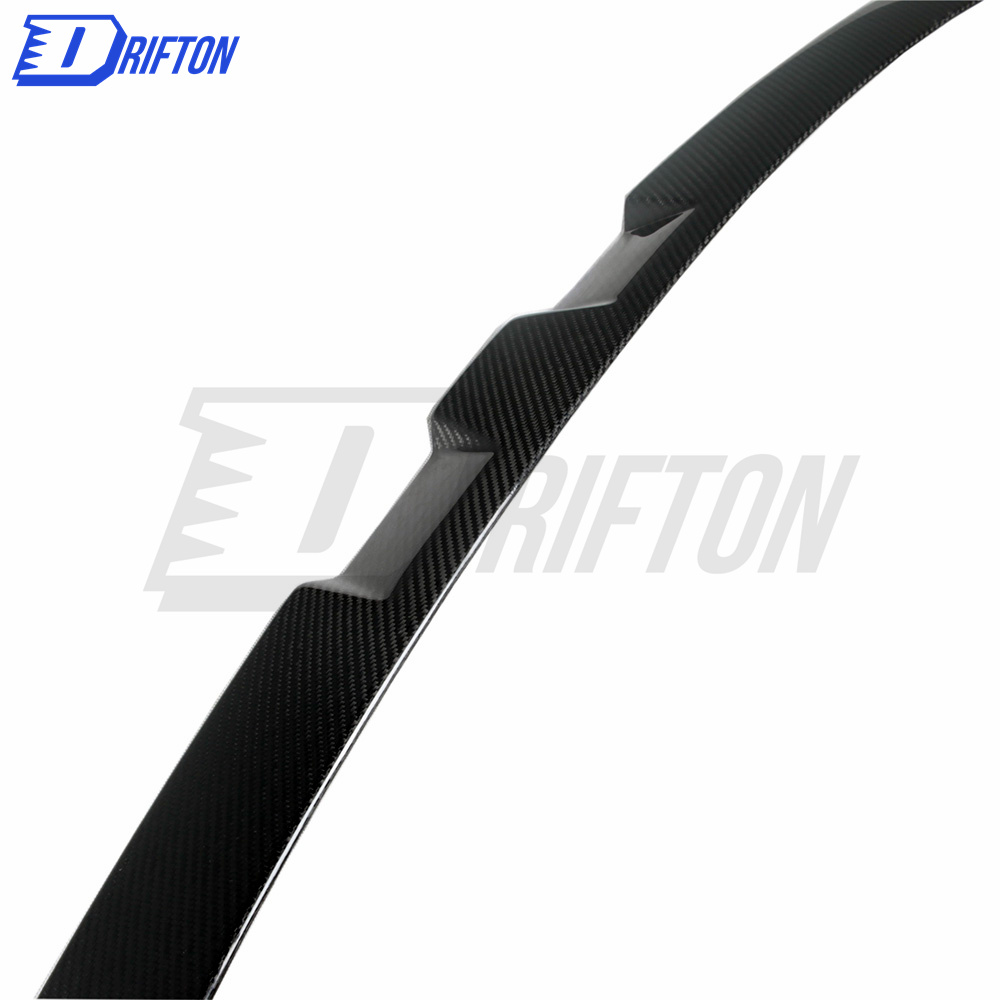CSL Style Dry Carbon Fiber Roof Spoiler For BMW G80 M3 G82 M4 2020-2021
