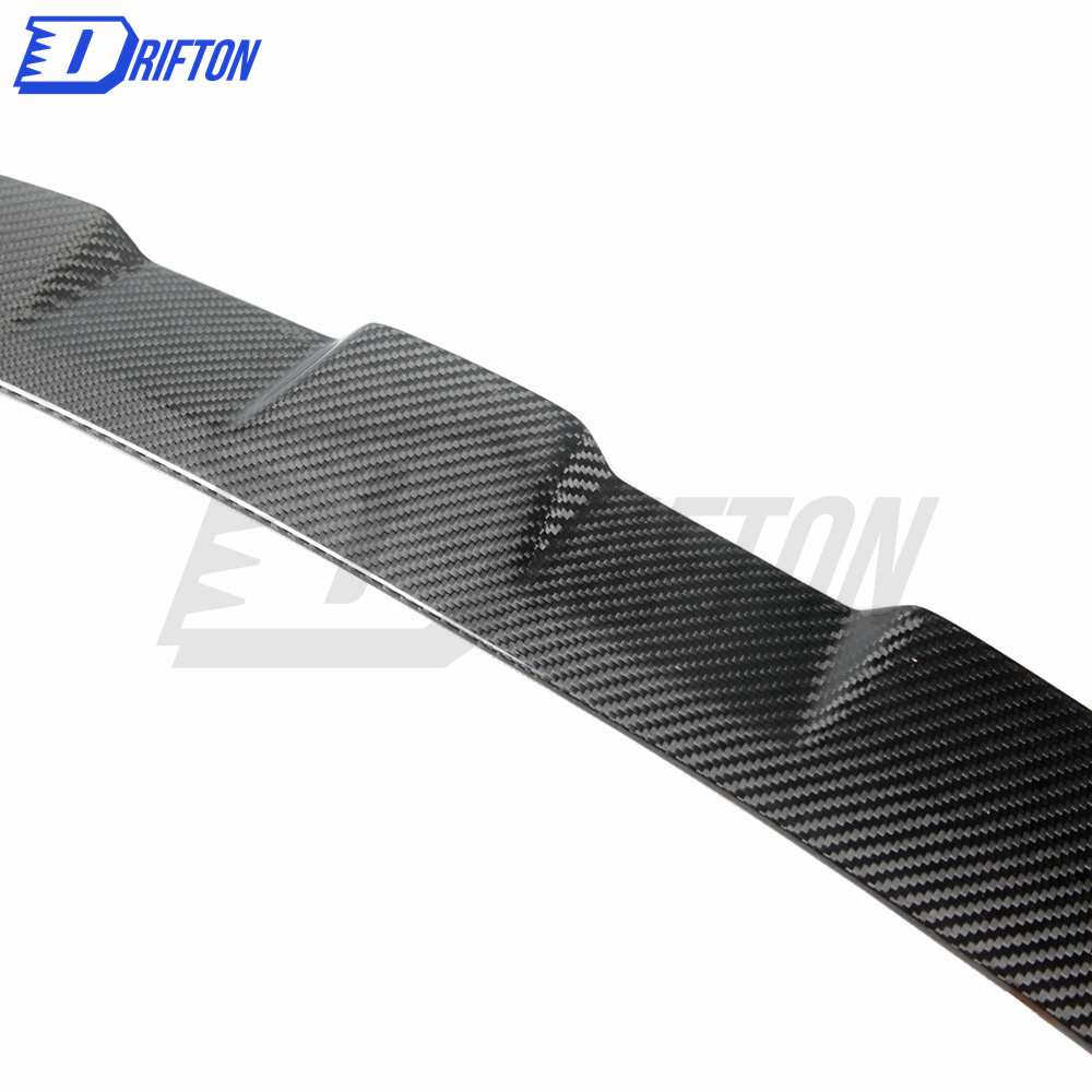 CSL Style Dry Carbon Fiber Roof Spoiler For BMW G80 M3 G82 M4 2020-2021