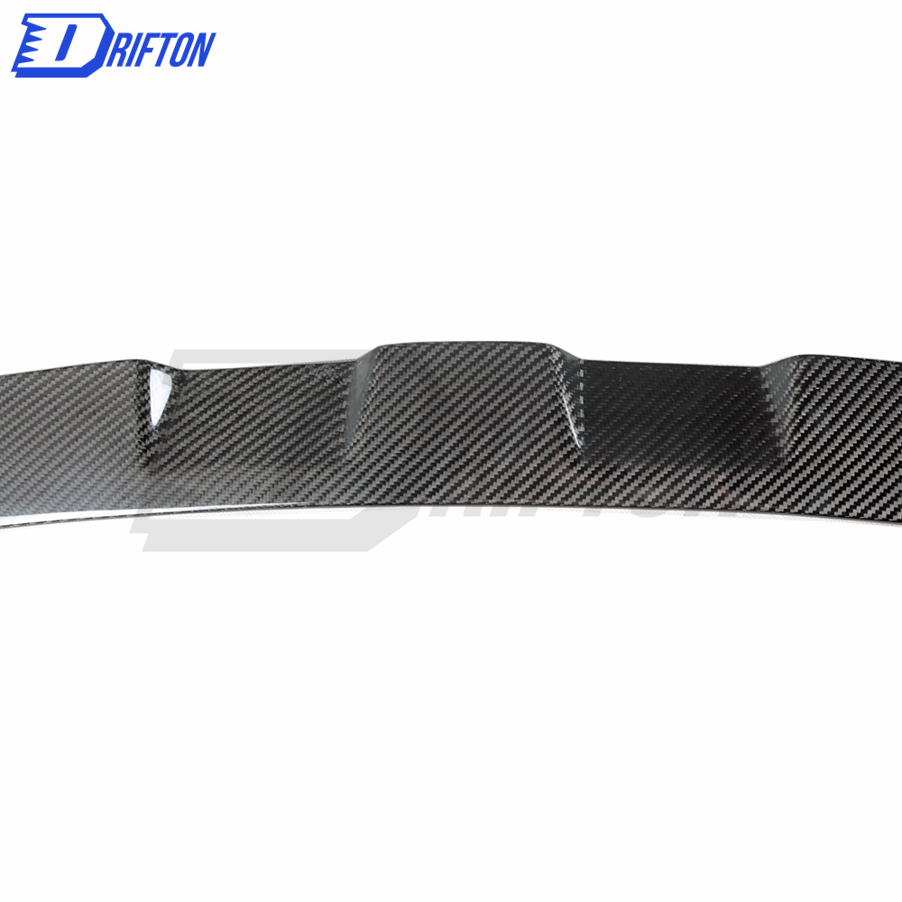 CSL Style Dry Carbon Fiber Roof Spoiler For BMW G80 M3 G82 M4 2020-2021