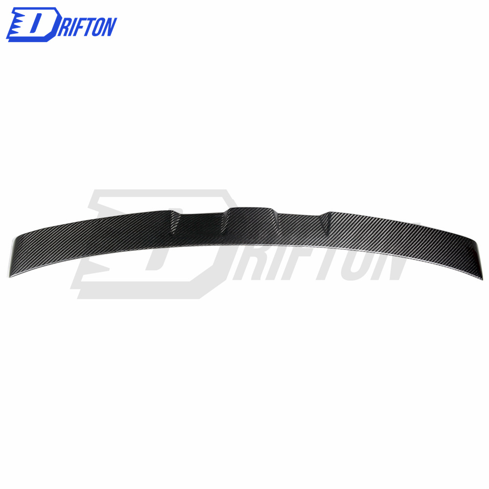 CSL Style Dry Carbon Fiber Roof Spoiler For BMW G80 M3 G82 M4 2020-2021