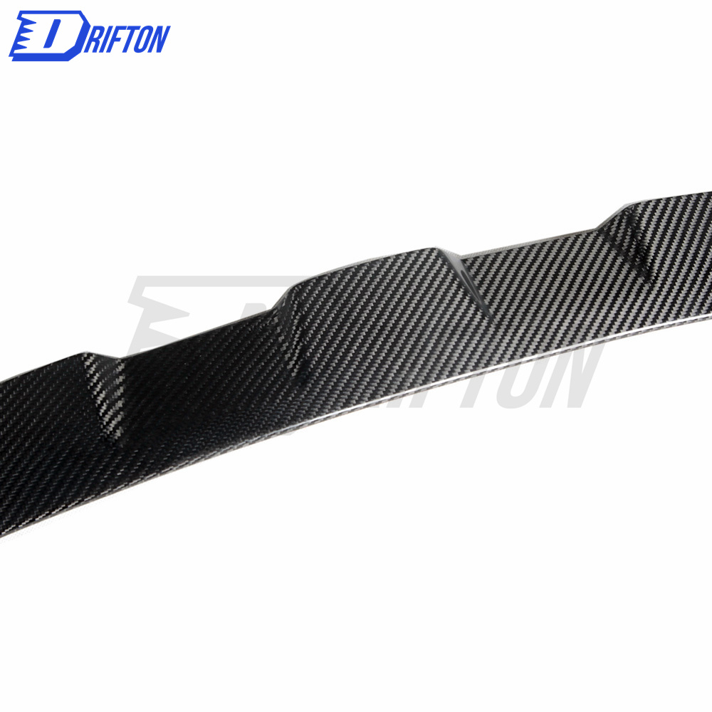 CSL Style Dry Carbon Fiber Roof Spoiler For BMW G80 M3 G82 M4 2020-2021