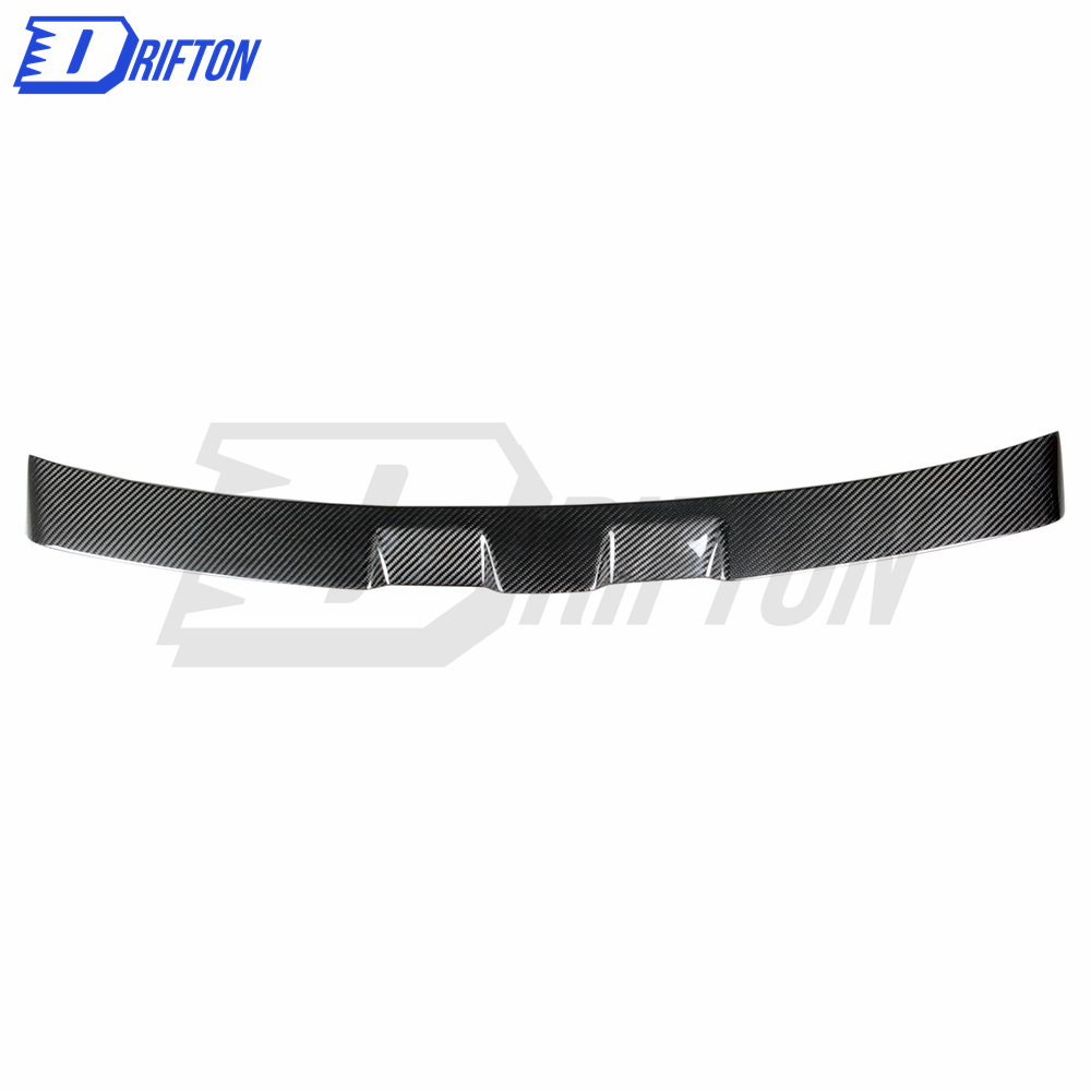 CSL Style Dry Carbon Fiber Roof Spoiler For BMW G80 M3 G82 M4 2020-2021