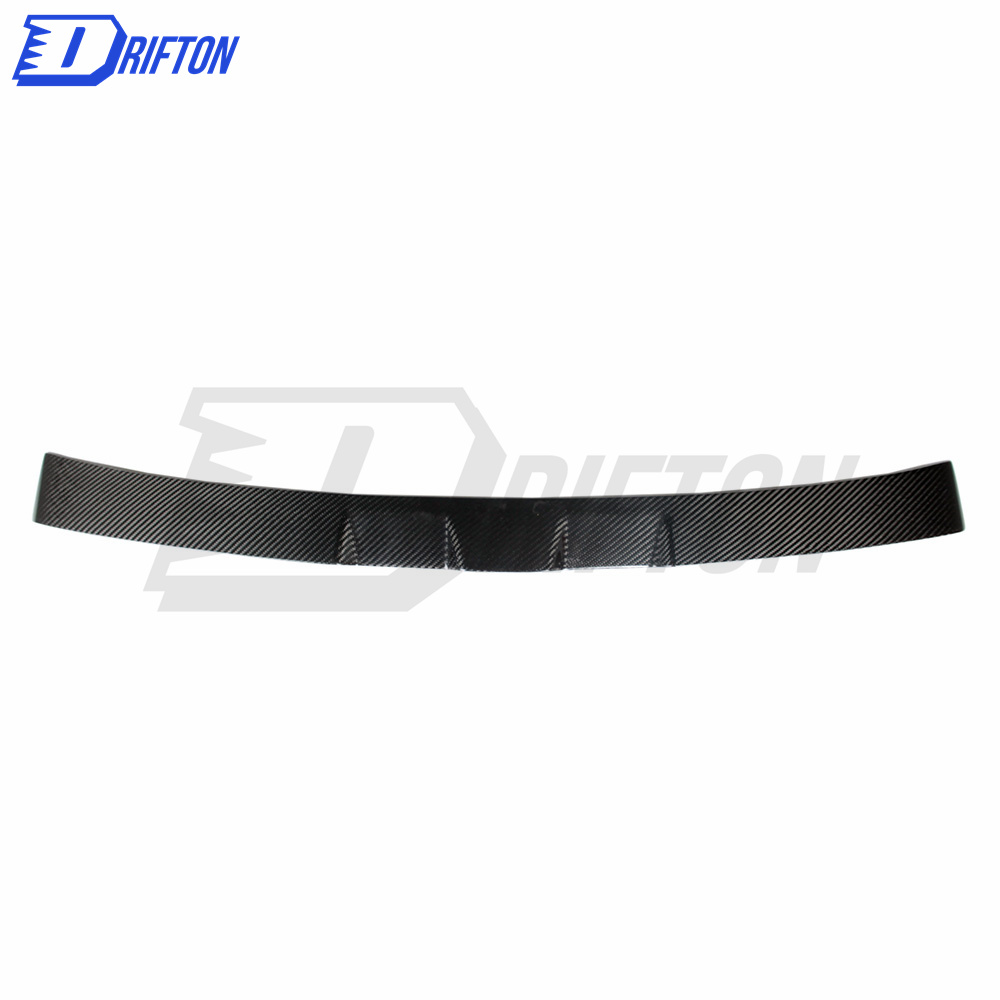 CSL Style Dry Carbon Fiber Roof Spoiler For BMW G80 M3 G82 M4 2020-2021