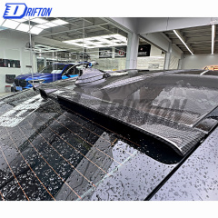 CSL Style Dry Carbon Fiber Roof Spoiler For BMW G80 M3 G82 M4 2020-2021