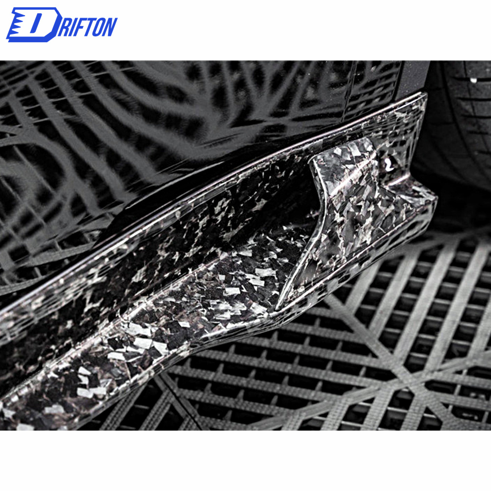 MIW Style Forged Dry Carbon Fiber Aero Kit Bodykit For Tesla Model Y