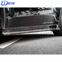 MIW Style Forged Dry Carbon Fiber Aero Kit Bodykit For Tesla Model Y
