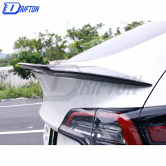 CMST Style Carbon Fiber Spoiler For Tesla Model Y 2020-2021