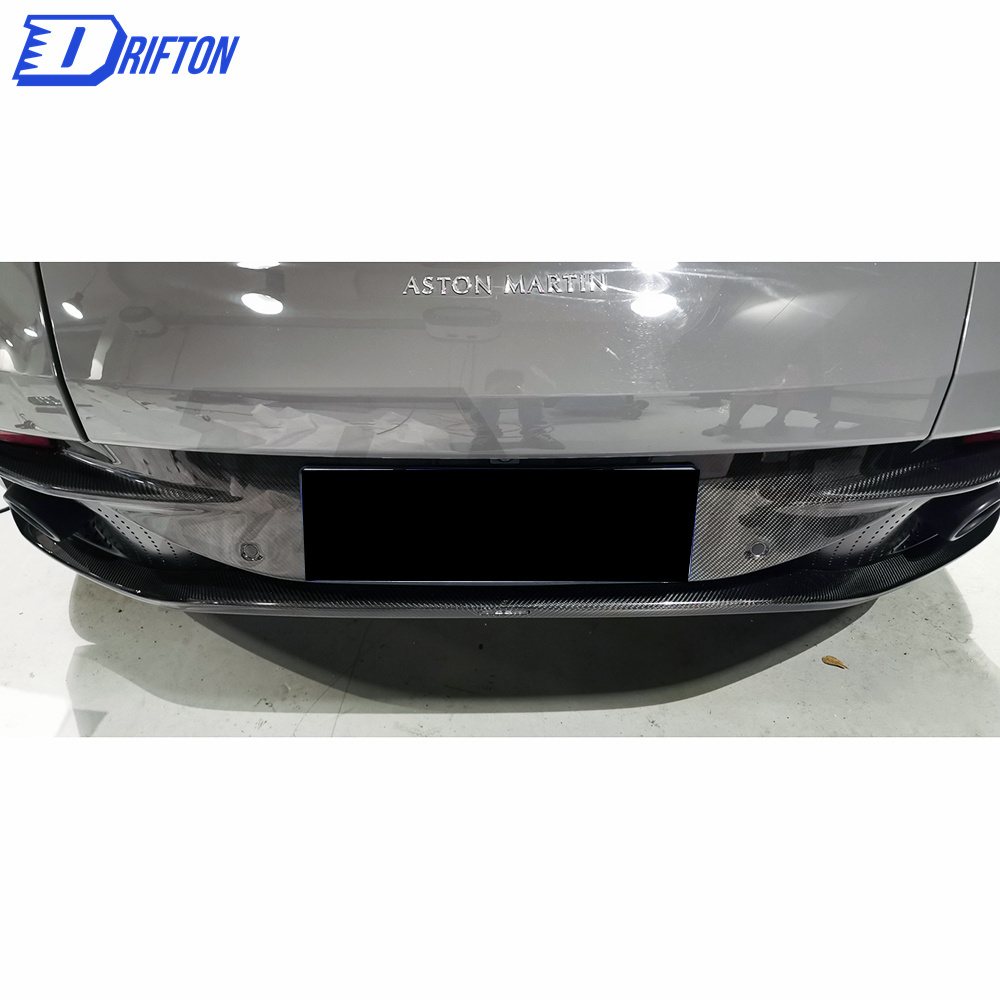 OEM Style Dry Carbon Fiber Rear Diffuser For Aston Martin BD11