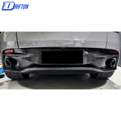 OEM Style Dry Carbon Fiber Rear Diffuser For Aston Martin BD11
