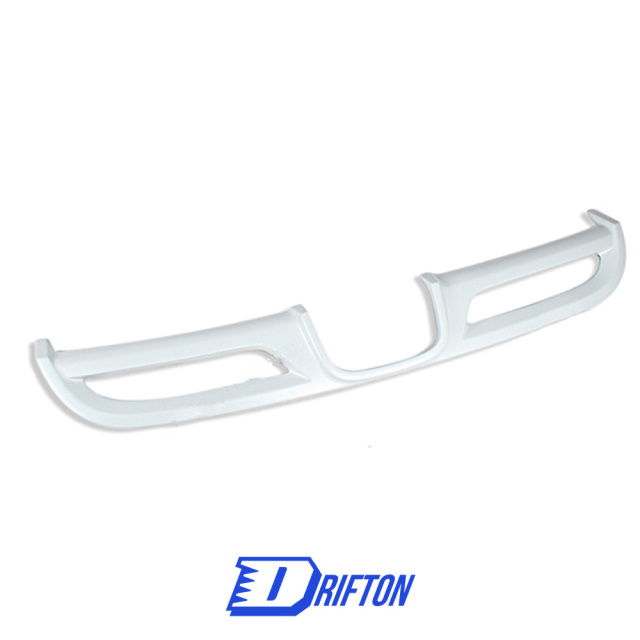 TechArt Style Carbon Fiber (Cfrp) Rear Diffuser For Porsche 718 Cayman Boxster 2016-2020