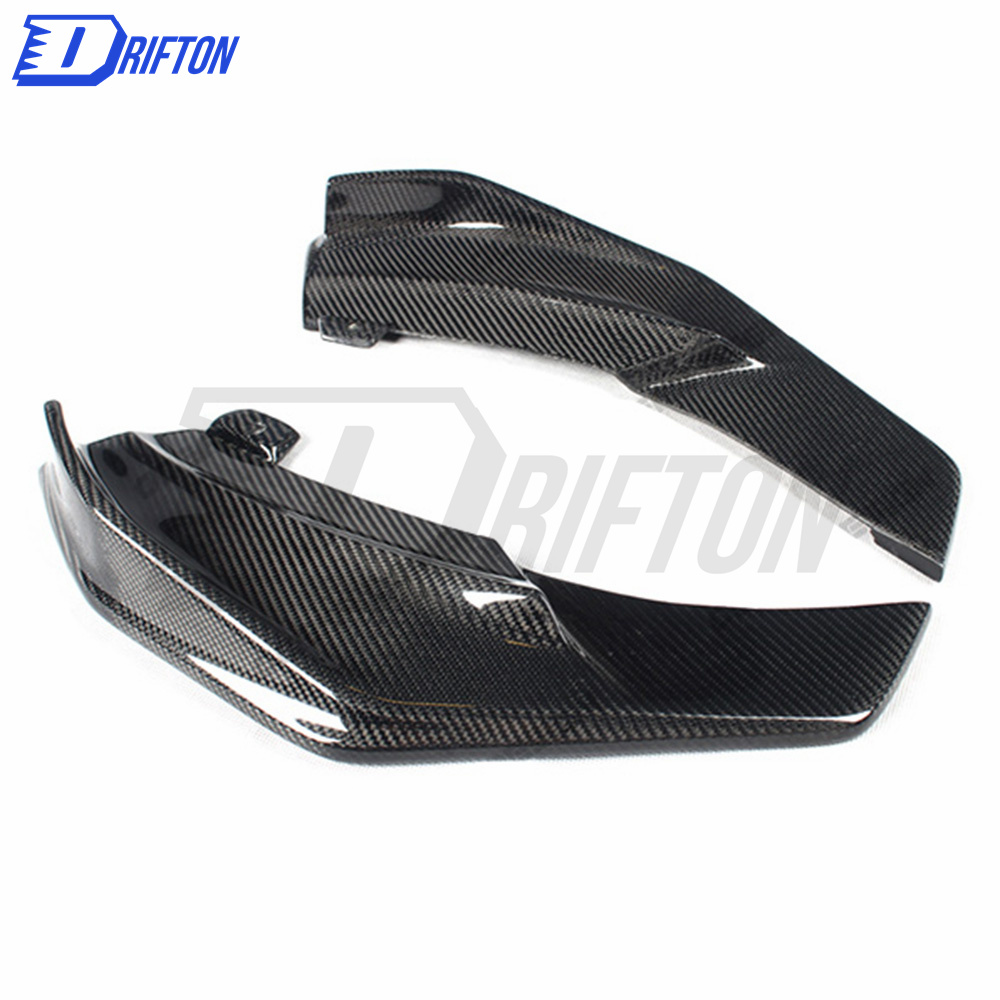 ARMA Style Carbon Fiber (Cfrp) Rear Diffuser For Porsche 718 Cayman Boxster 2016-2020