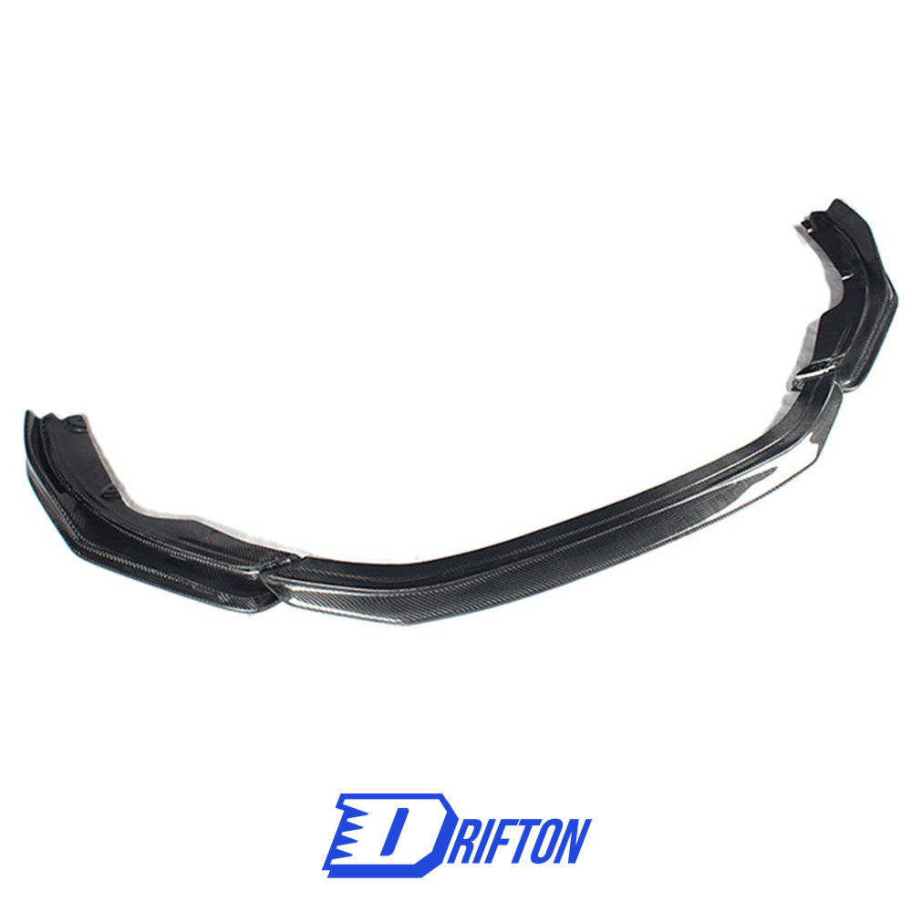ARMA Style Carbon Fiber (Cfrp) Front Lip For Porsche 718 Cayman Boxster 2016-2020