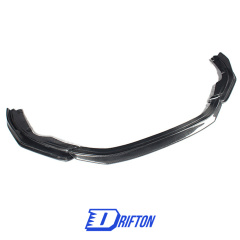 ARMA Style Carbon Fiber (Cfrp) Front Lip For Porsche 718 Cayman Boxster 2016-2020