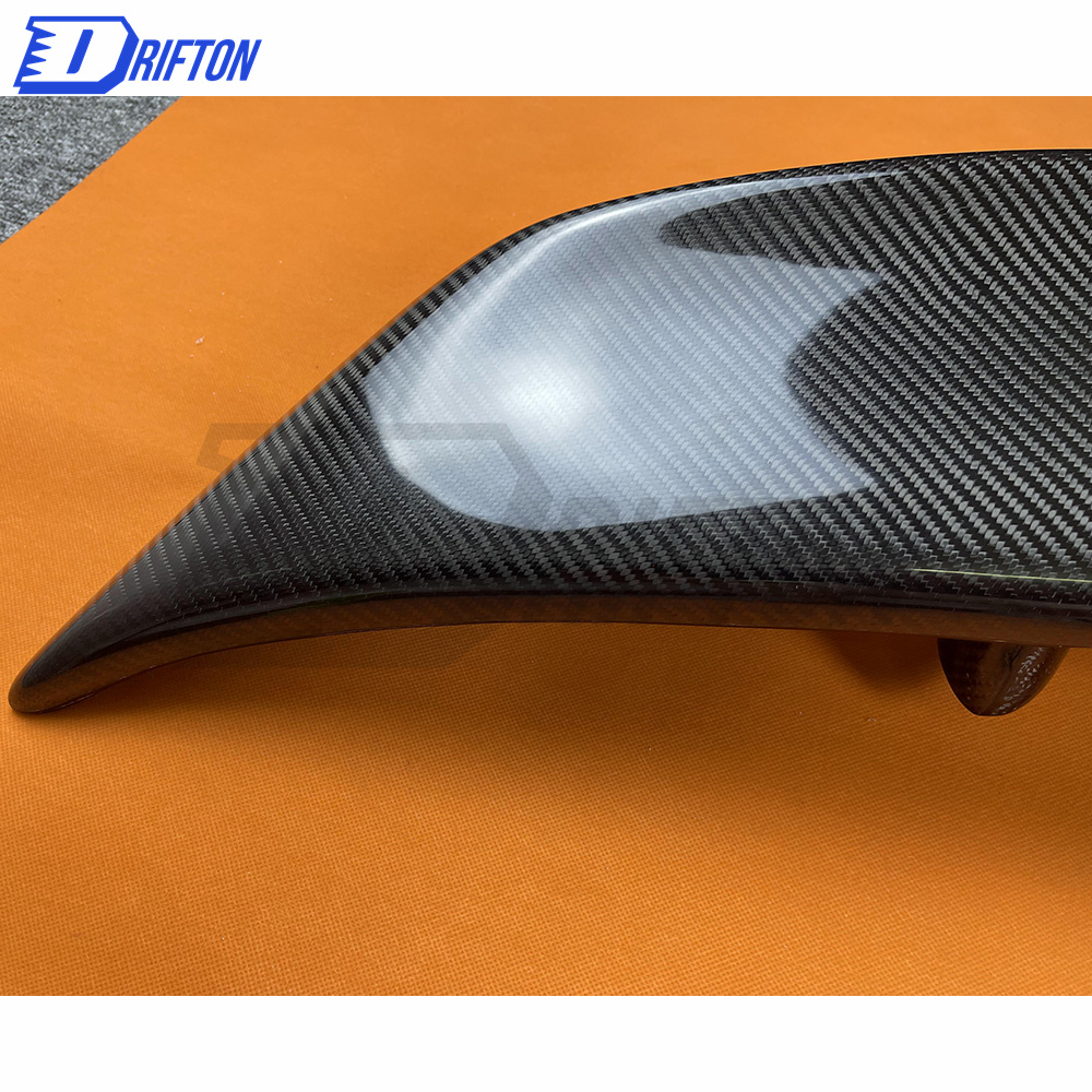 Carbon Fiber (cfrp) Spoiler For Audi R8 Spyder 2010-2015