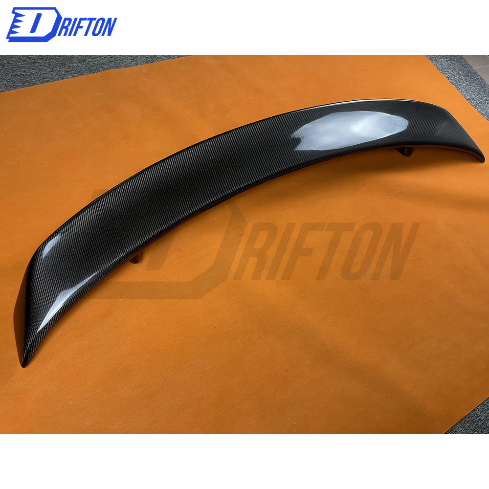 Carbon Fiber (cfrp) Spoiler For Audi R8 Spyder 2010-2015