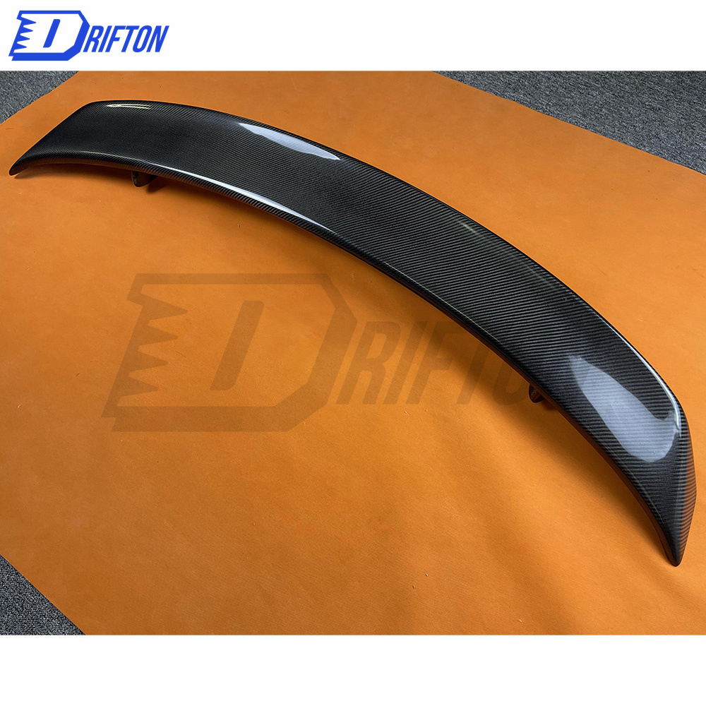 Carbon Fiber (cfrp) Spoiler For Audi R8 Spyder 2010-2015