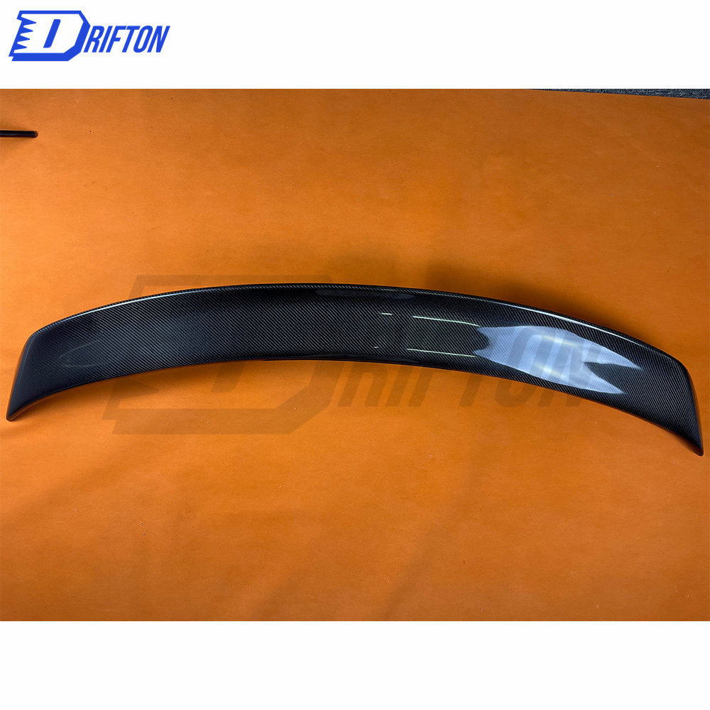 Carbon Fiber (cfrp) Spoiler For Audi R8 Spyder 2010-2015