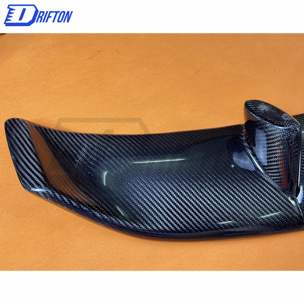 Carbon Fiber (cfrp) Spoiler For Audi R8 Spyder 2010-2015
