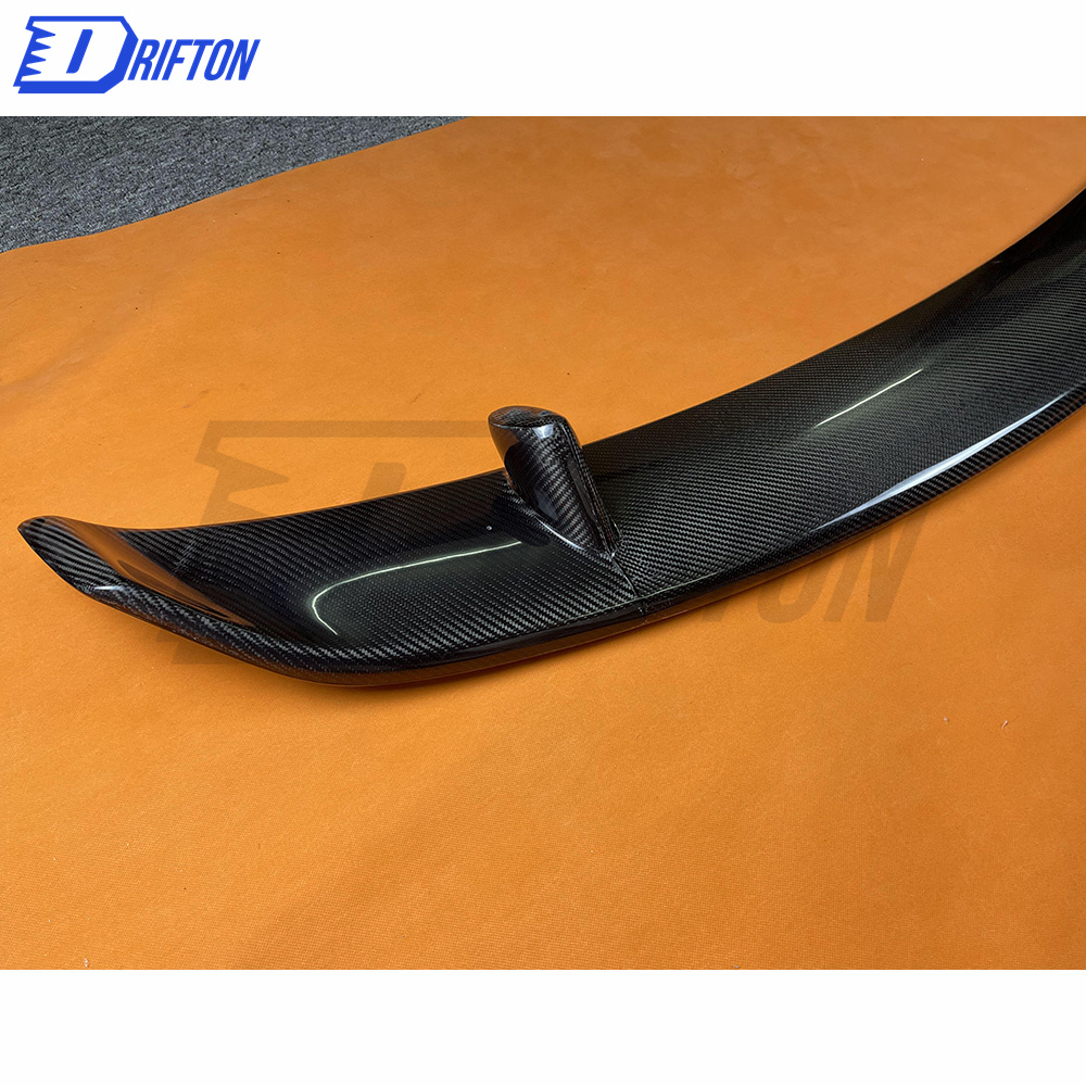 Carbon Fiber (cfrp) Spoiler For Audi R8 Spyder 2010-2015