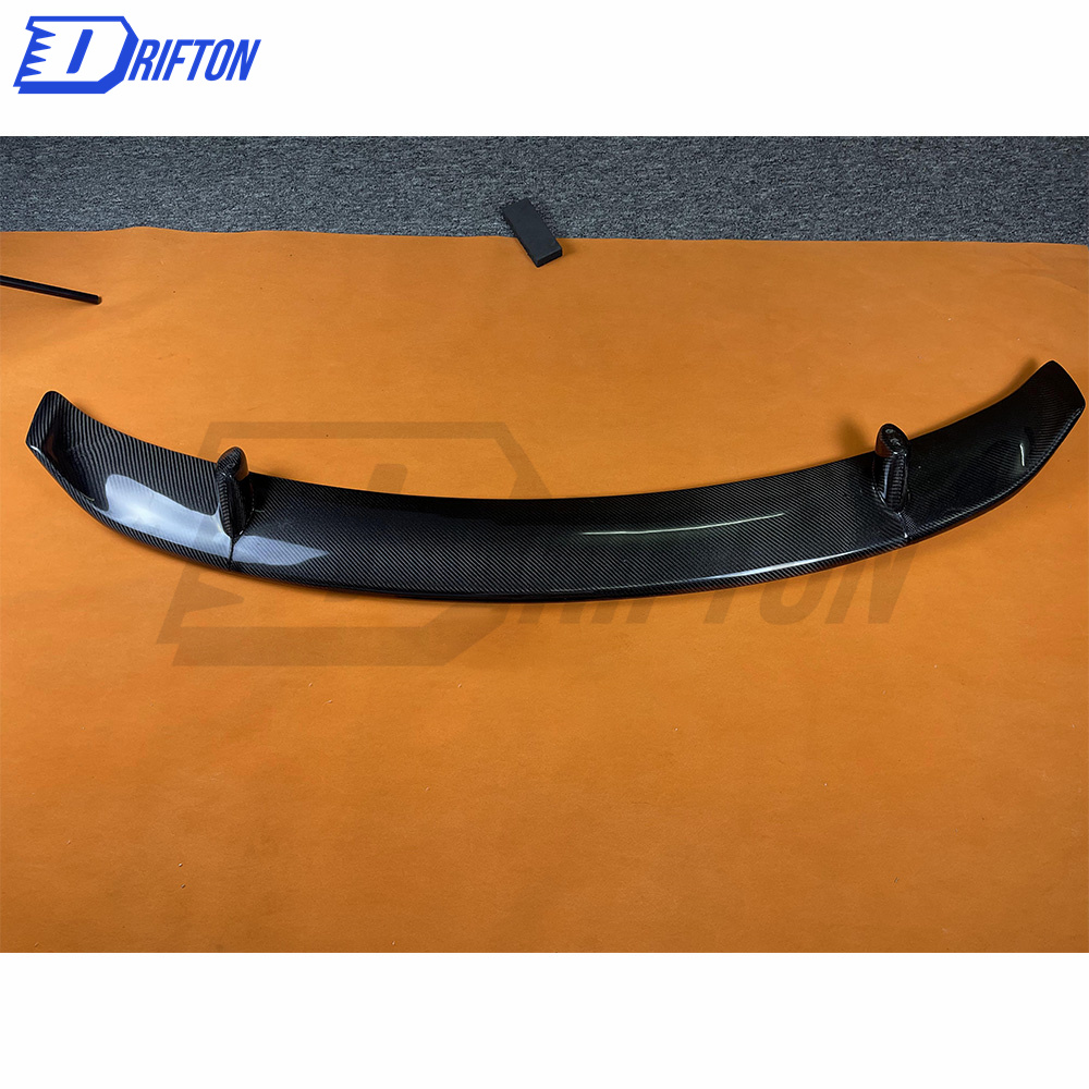 Carbon Fiber (cfrp) Spoiler For Audi R8 Spyder 2010-2015