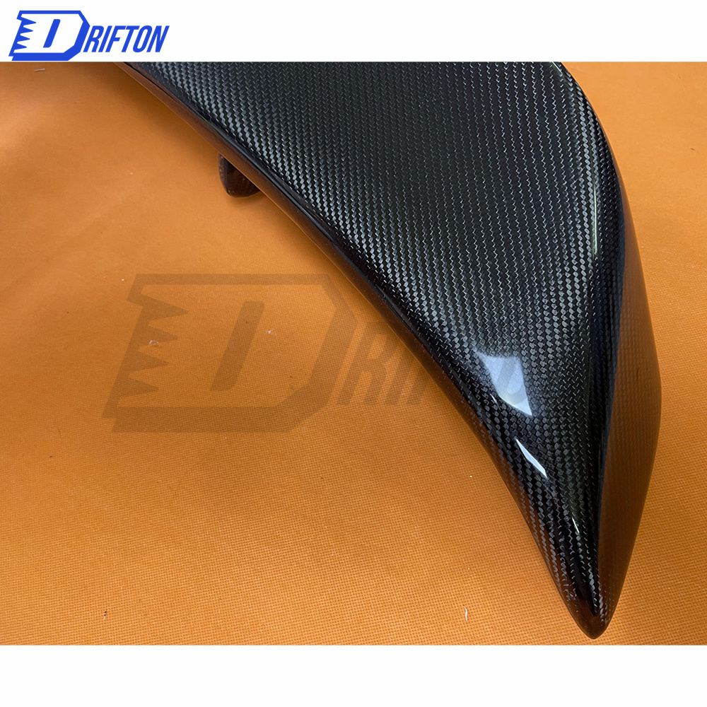 Carbon Fiber (cfrp) Spoiler For Audi R8 Spyder 2010-2015