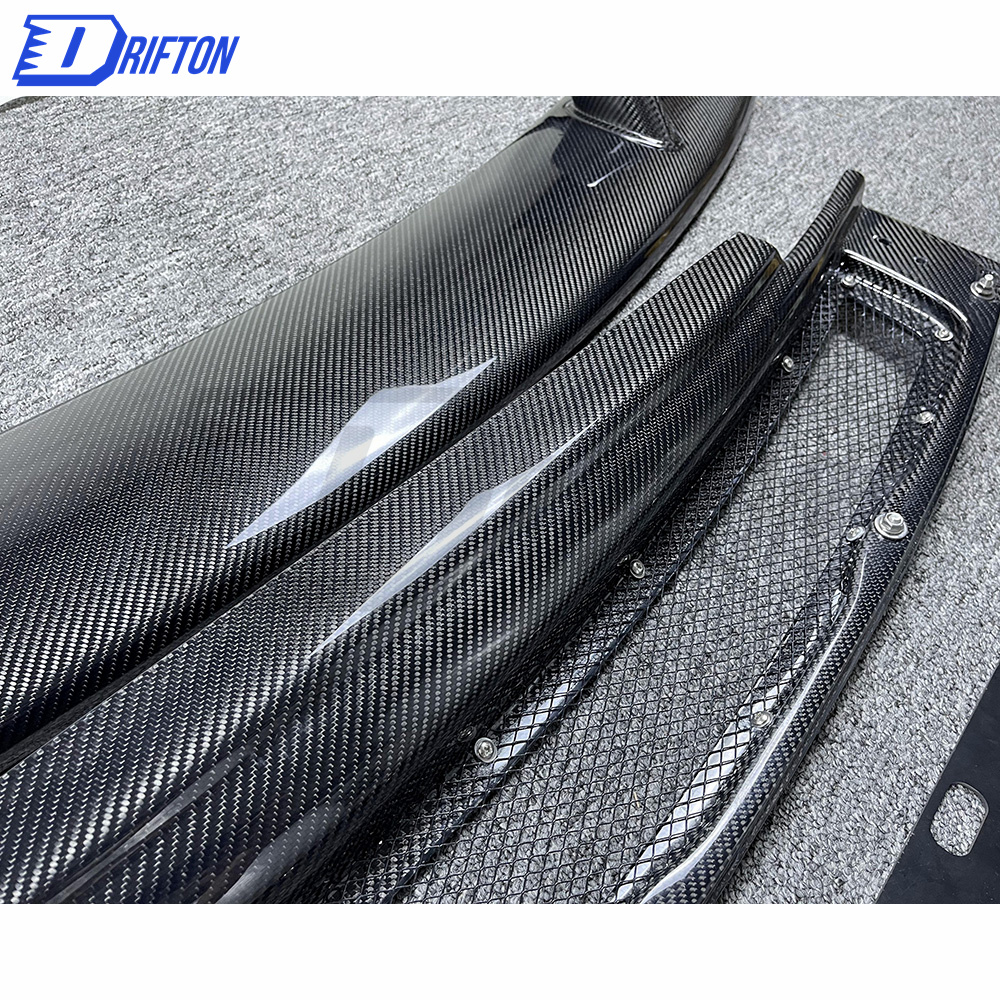 Regula GT Style Carbon Fiber Rear Spoiler For Audi R8 2008-2013