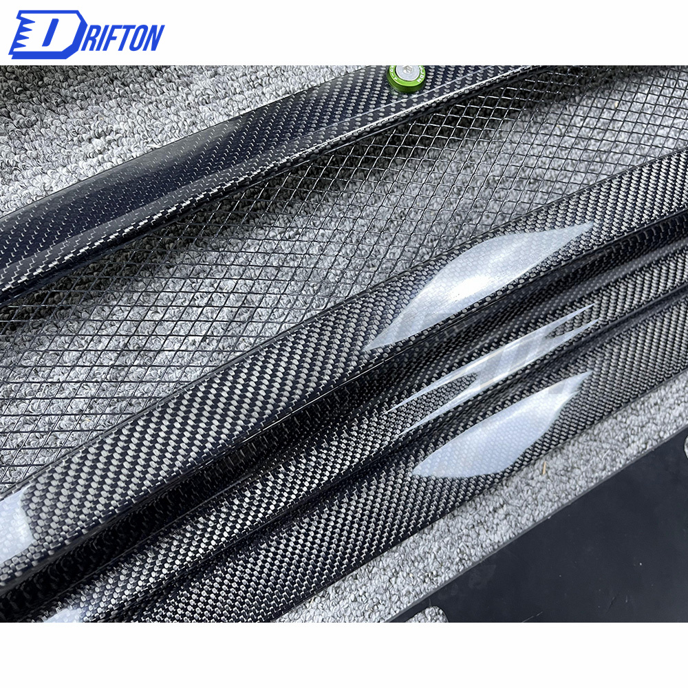 Regula GT Style Carbon Fiber Rear Spoiler For Audi R8 2008-2013