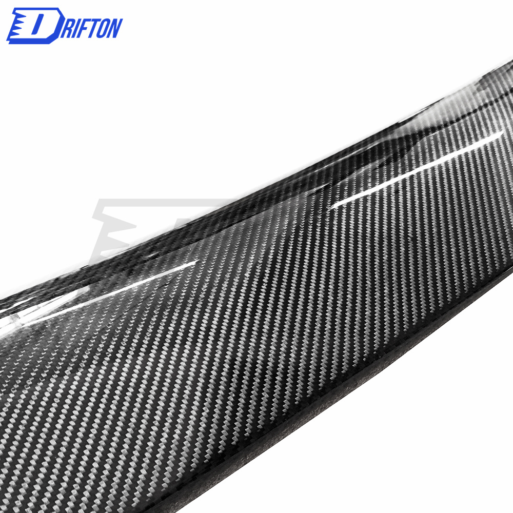 Rieger Style Carbon Fiber Rear Spoiler For Audi R8 2008-2015
