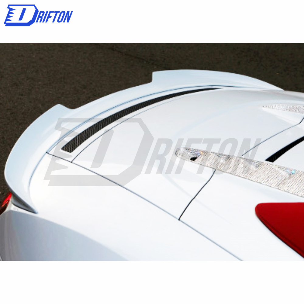 Rowen Style Carbon Fiber Trunk Spoiler For Audi R8 2007-2015