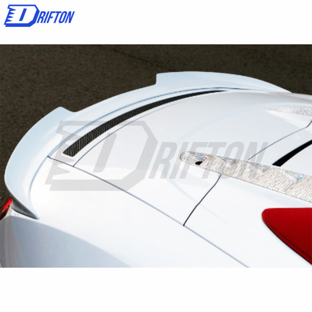 Rowen Style Carbon Fiber Trunk Spoiler For Audi R8 2007-2015
