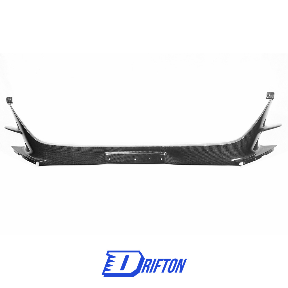 MS Type Dry Carbon Fiber Front Spoiler For Ferrari 812 2017-2018