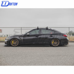Vents Style Forged Carbon Fiber Fender For INFINITI Q50 2013-2024