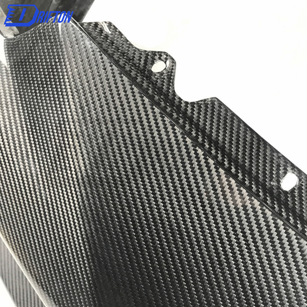 Vorsteiner-Style Dry Carbon Fiber Front Bumper For Lamborghini Huracan LP610-4 2014-2018