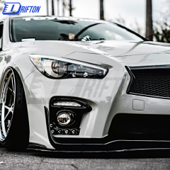 Blitz Style Glass Fiber Body Kit For INFINITI Q50 2013-2024