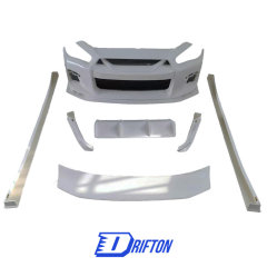 LB Style Glass Fiber Body Kit For INFINITI Q50 2013-2024