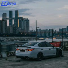 LB Style Glass Fiber Body Kit For INFINITI Q50 2013-2024