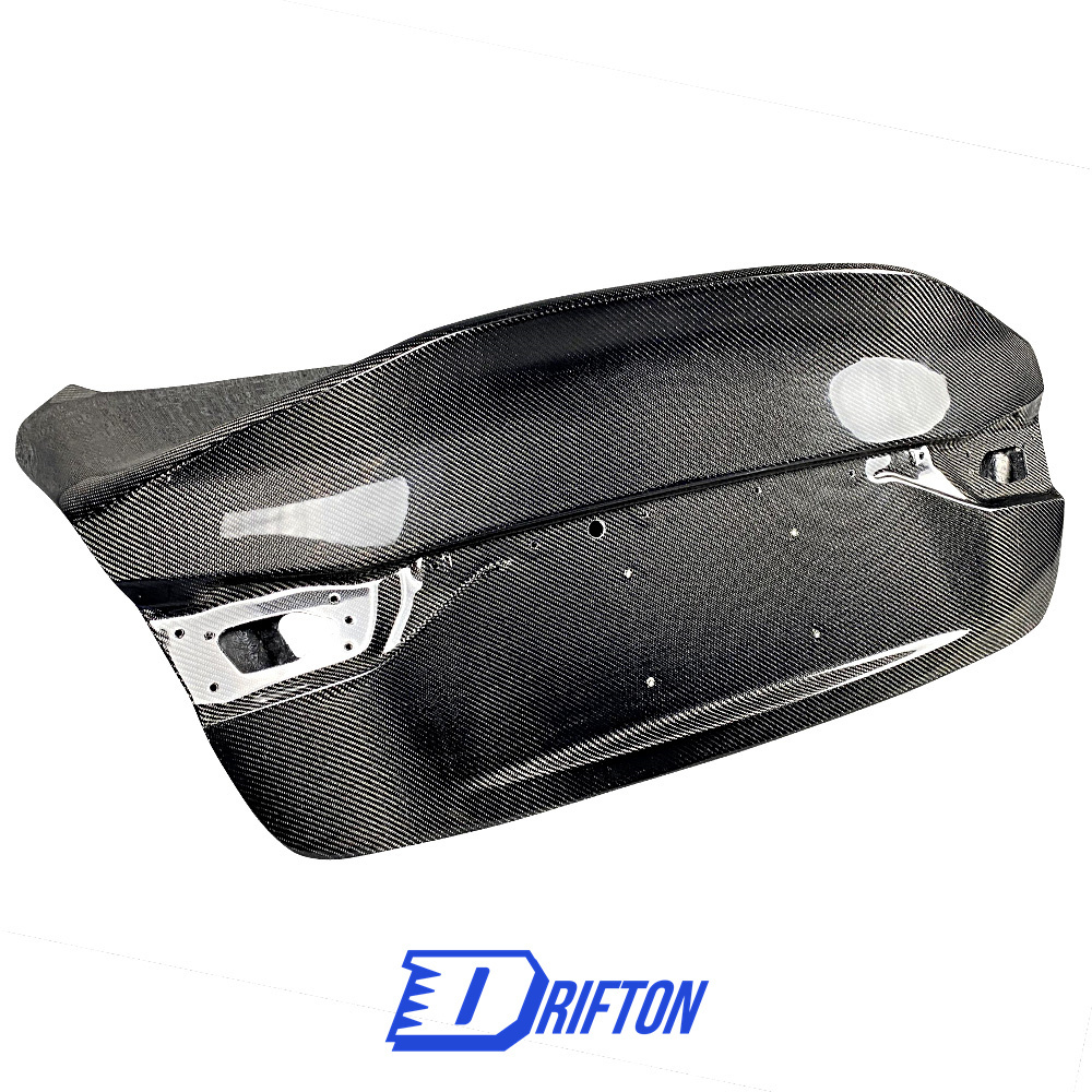 CSL Style Carbon Fiber Trunk For INFINITI Q50 2018-2021