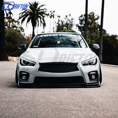 Blitz Style Glass Fiber Body Kit For INFINITI Q50 2013-2024