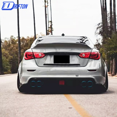 Blitz Style Glass Fiber Body Kit For INFINITI Q50 2013-2024