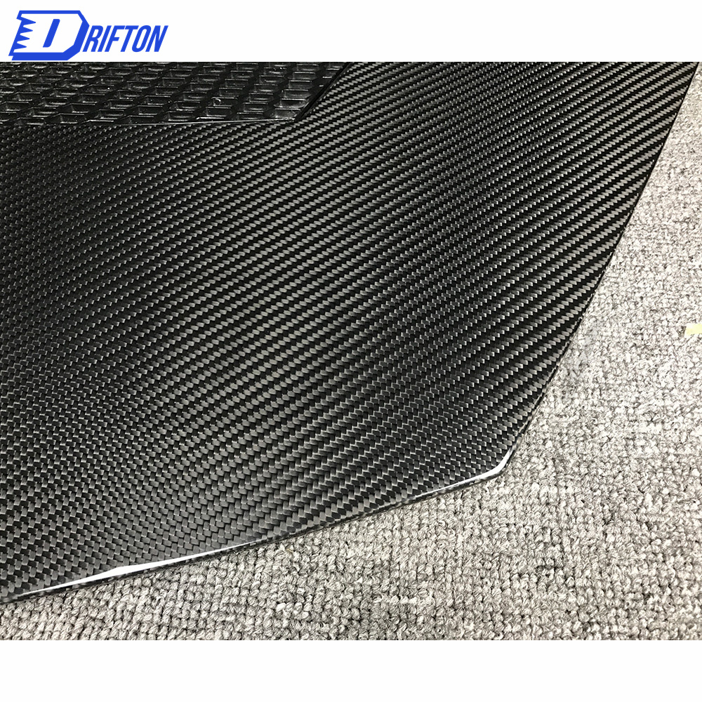 LB Style Dry Carbon Fiber Hood For Lamborghini Huracan Lp610-4 Lp580 2014-2016