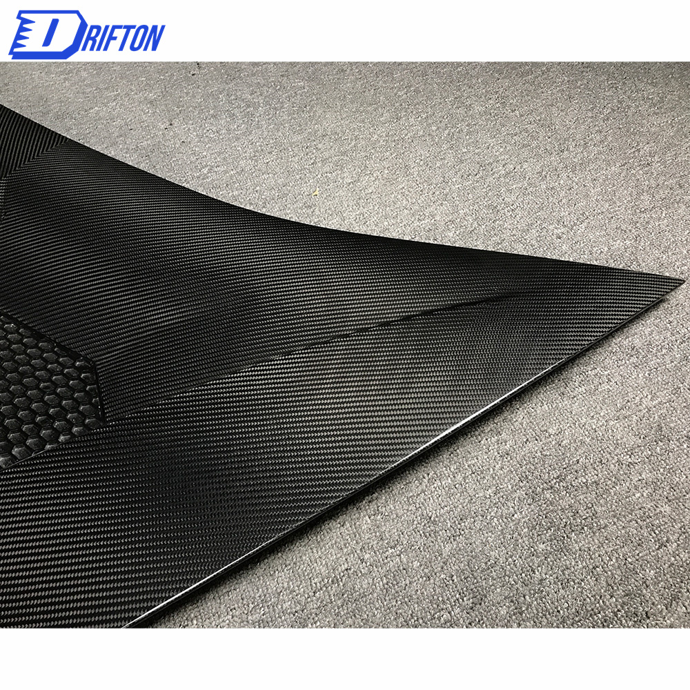 LB Style Dry Carbon Fiber Hood For Lamborghini Huracan Lp610-4 Lp580 2014-2016