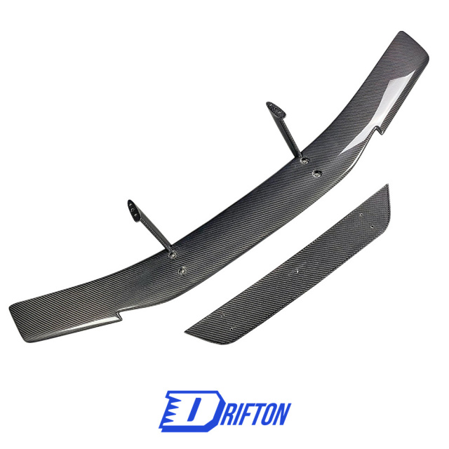 Novi Style Dry Carbon Fiber Spoiler For Lamborghini Huracan EVO 2014-2018