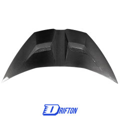 Vorsteiner-Style Dry Carbon Fiber Hood For Lamborghini Huracan LP610-4 Lp580 2014-2018
