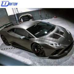 LB Style Dry Carbon Fiber Hood For Lamborghini Huracan Lp610-4 Lp580 2014-2016