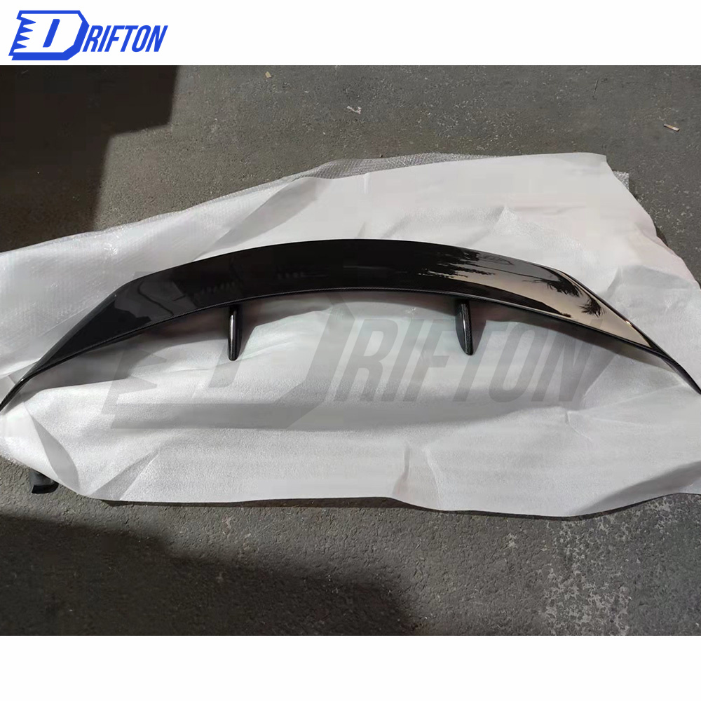 Aimgain Style Carbon Fiber GT Rear Spoiler For Toyota Supra A90 2019-2020