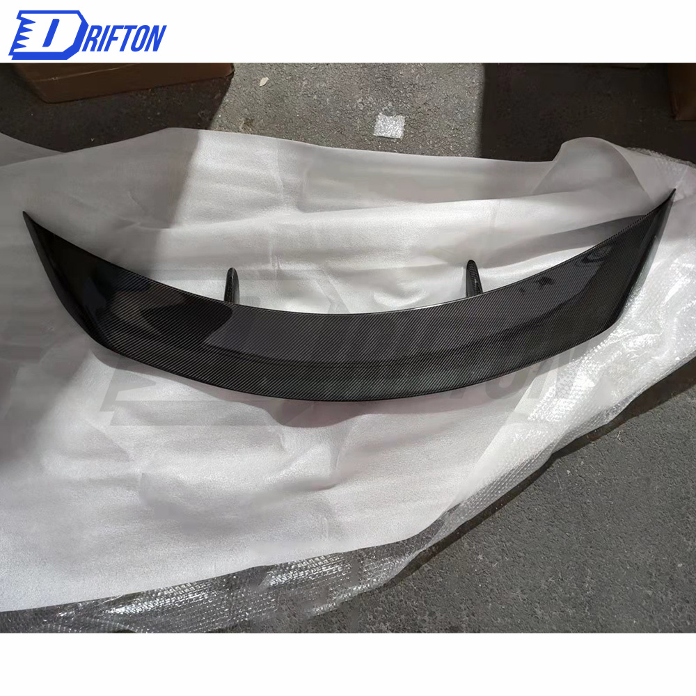 Aimgain Style Carbon Fiber GT Rear Spoiler For Toyota Supra A90 2019-2020