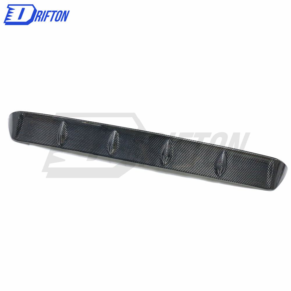 Aimgain Style Carbon Fiber Roof Spoiler For Toyota Supra A90 2019-2020