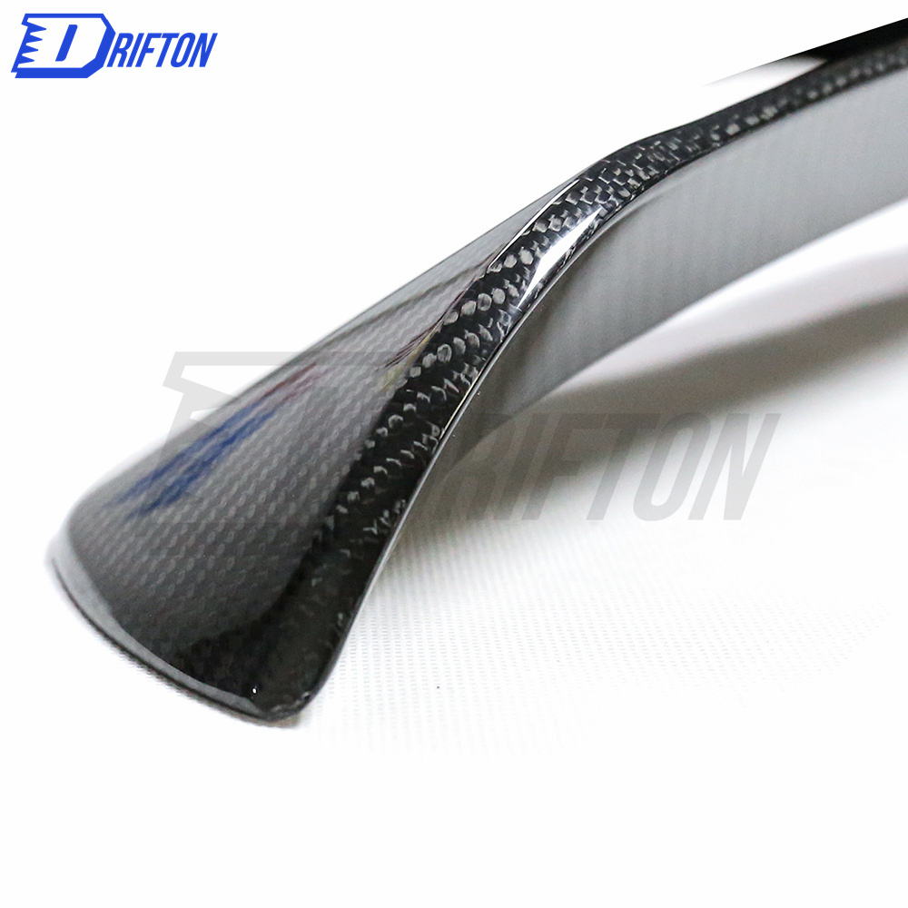 Aimgain Style Carbon Fiber Roof Spoiler For Toyota Supra A90 2019-2020